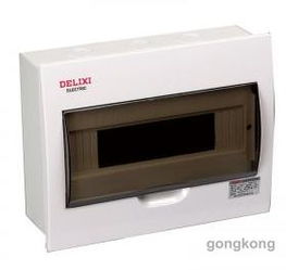 德力西电气产品选型