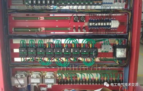 电工的作用就是帮机修找到问题
