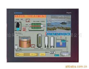 汕头市众业达自动化电气工程 人机界面产品列表