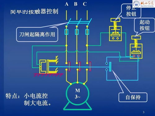 79张电气控制原理图,学电气的你快来收藏