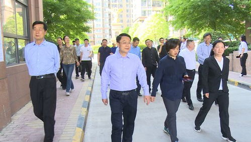 省规范清理水电气暖收费专项督导组到我县调研