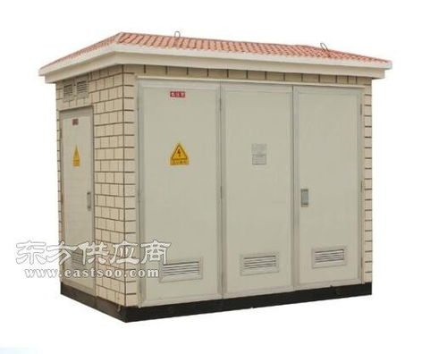 安高电气kyn箱式变电站厂家供应图片