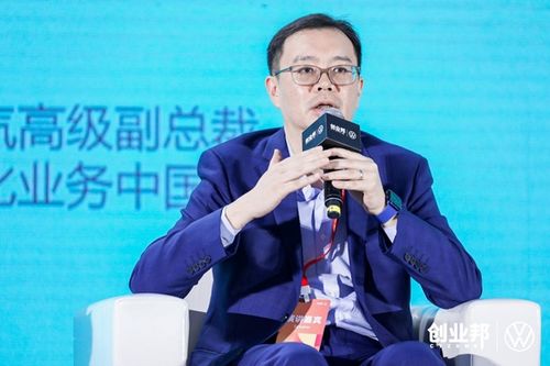 施耐德电气庞邢健 大企业创新要内外兼修 生态协同