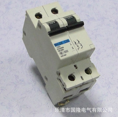 【供应小型断路器 DZ47 空气开关 三菱 BH 厂家生产】价格,厂家,图片,低压断路器,乐清市国隆电气-