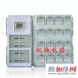 玻璃钢电表箱,聚碳酸酯电表箱,smc电表箱