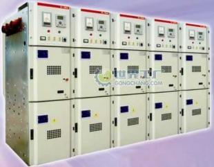 ASC-12型铠装固定式金属封闭开关设备 高效可靠的电气解决方案