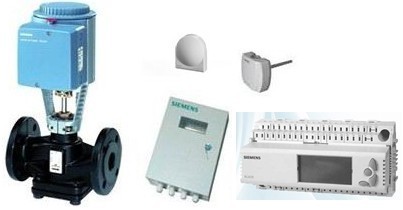 气候补偿器 自动化产品库中的智能电气解决方案