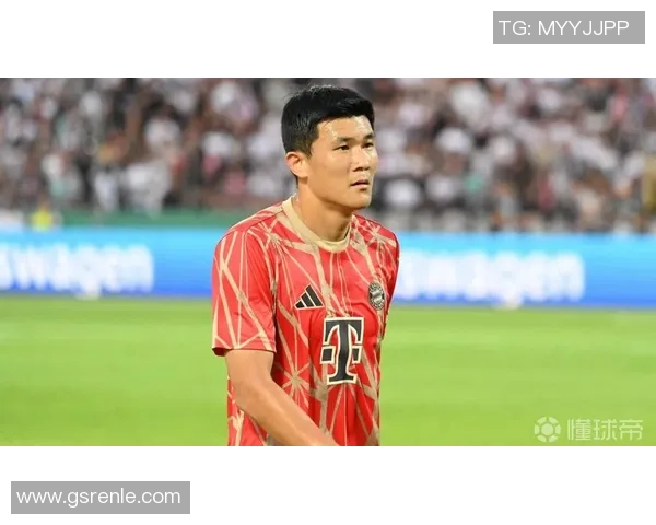 金玟哉29岁生日祝福亚洲铁卫成拜仁后防新核心 金玟哉29岁生日祝福亚洲铁卫成拜仁后防新核心